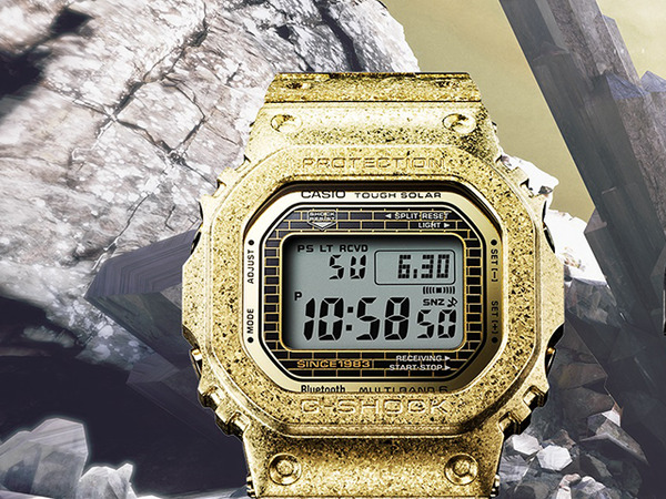 40 jaar G-SHOCK!