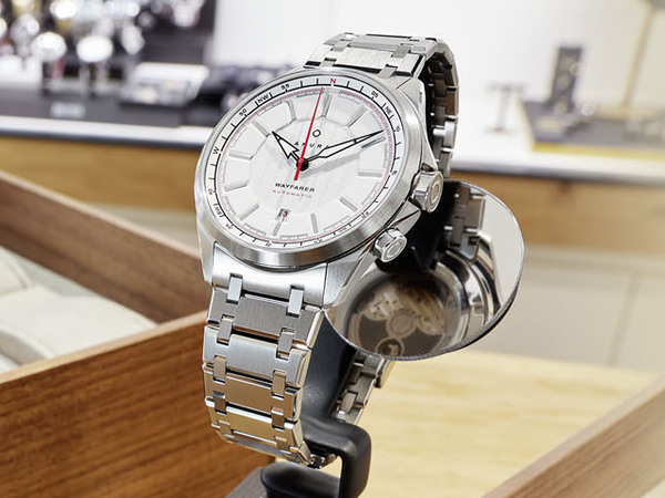 Dahlinger introduceert hoogwaardige horlogetrays