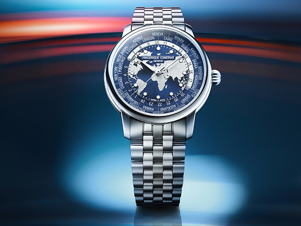 Frederique Constant:
nieuwe intepretaties van
twee iconische modellen