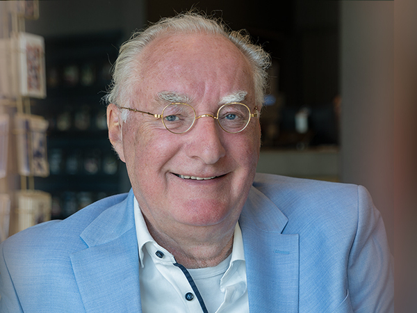 TOM BLIKSLAGER GAAT NA 31 JAAR ALLER SPANNINGA MET PENSIOEN