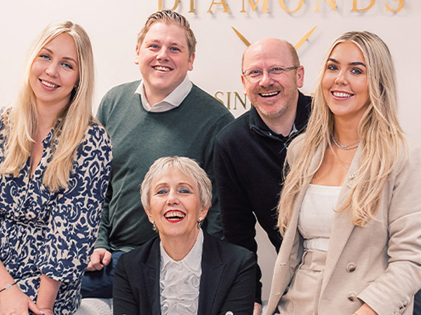 Vijftig jaar Pas Diamonds: een familiebedrijf met een schitterend verleden en een heldere toekomst