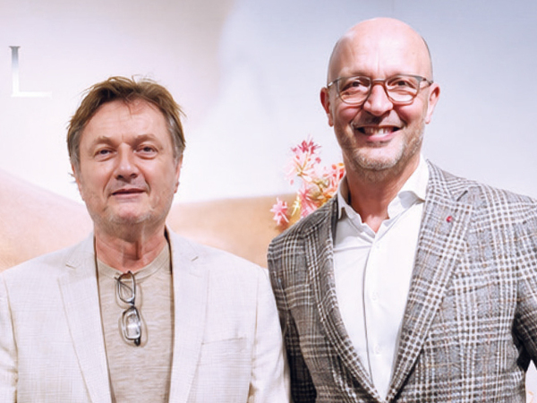 Jarr&egrave;l en Peter Wagenvoort Agenturen gaan intensieve samenwerking aan