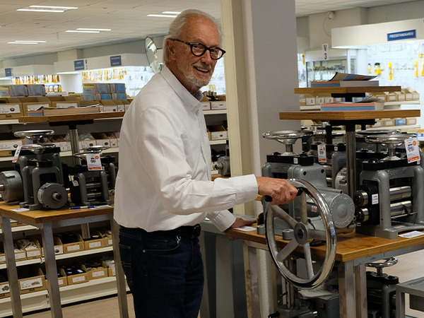 Bijou Moderne is
toekomstbestendig na
verbouwing