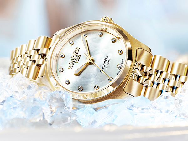 Roamer maakt indruk
met nieuwe collecties