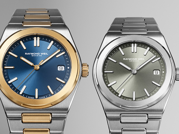 Raymond Weil introduceert een geheel nieuwe collectie in het jaar van 50-jarig bestaan: A.R.T.