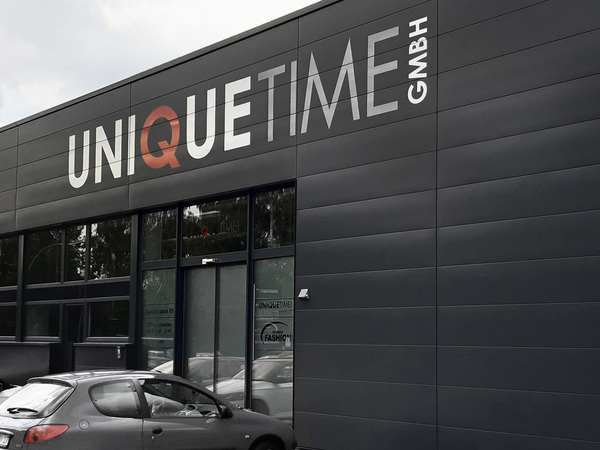 Unique Time richt zijn
pijlen op Nederlandse
Juweliersmarkt